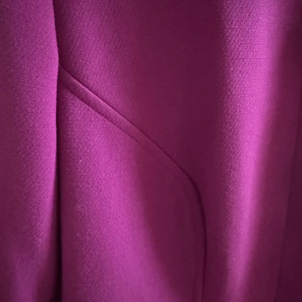 Etcetera Women's Blazer-Fuschia-6